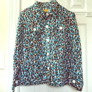 Blazer size 12 Rubi Rd.